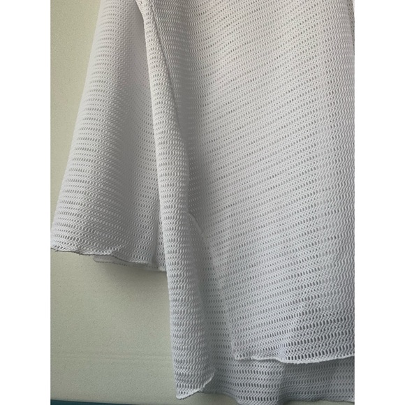 Large, Baltex, white swim coverup - Picture 9 of 12